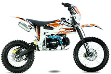 125cc dirt bike cross - dirt,
