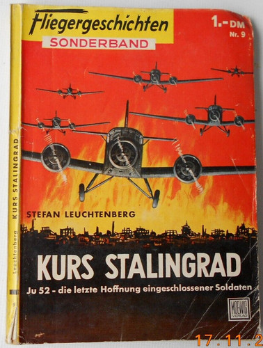 Fliegergeschichten-Sonderband