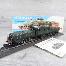 MÄRKLIN 3015 - H0 - Krokodil 3015 - analog - OVP - #E92836