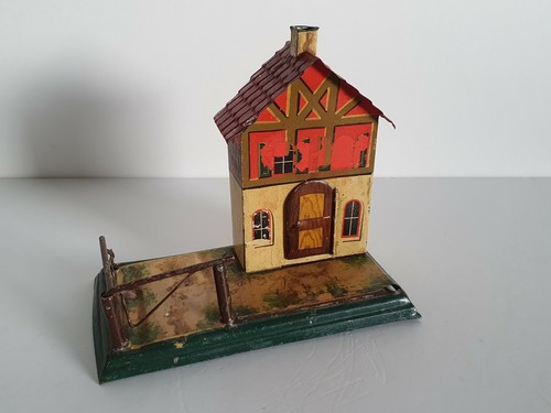 Märklin bahnwärterhaus spur - bahnwärterhaus,