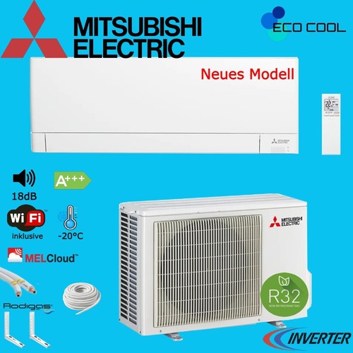 Mitsubishi kompakt 5 kw - kompakt, ay