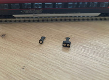 Magnetkupplung Spur N NEM 355 (passend für z.B. Hobbytrain, Fleischmann, Arnold)