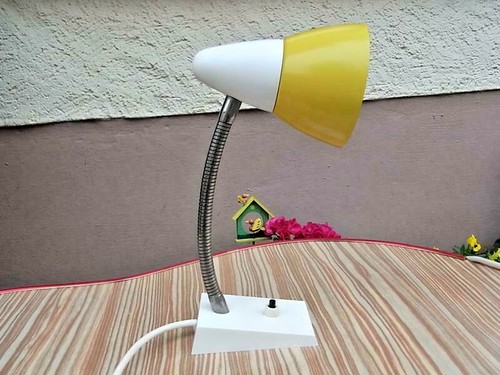 Lampe mid century hoso - lampe,