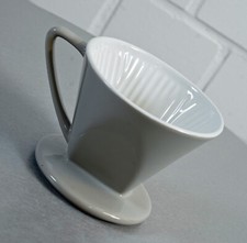 alter Porzellan 2 Loch Kaffee