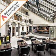 Kurzreise Leipzig 3 bis 5 Tage für 2 Personen Seminaris Hotel Leipzig Frühstück