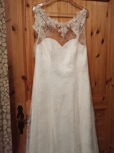 Brautkleid hochzeit neu - neu, von