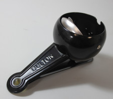 1970er Jahre Dulton Co. Ltd Klappaschenbecher Space Age Design /