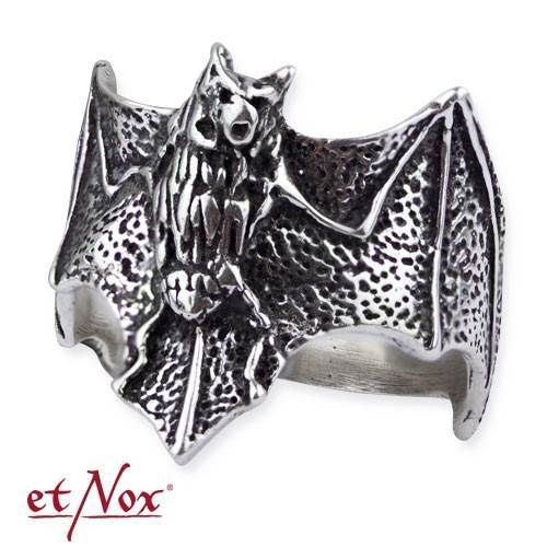 Fledermaus bat gothic ring - fledermaus,