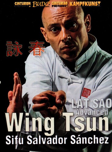 Wing tsun lat - wing,