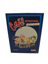 Cafe International Junior