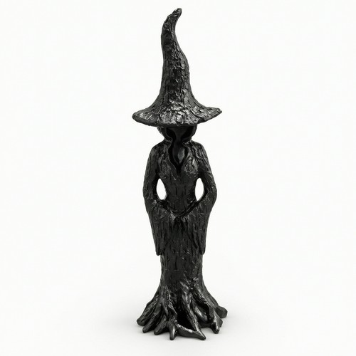 Hexenfigur herbst hexe - herbst,