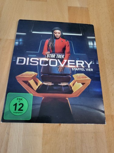 Star trek discovery - trek:, staffel
