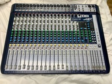soundcraft signature 22 Mischpult