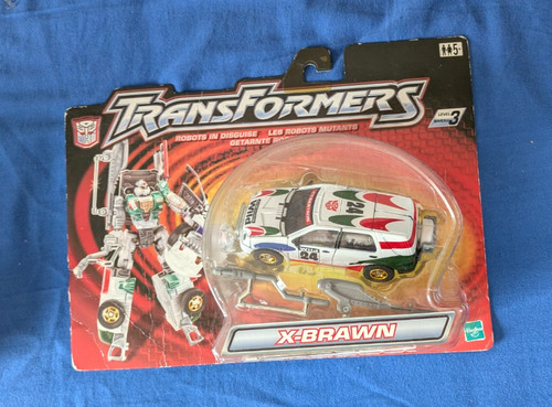 Transformers rid car robots - transformers,