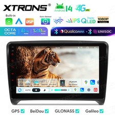 9" Android 14 Autoradio Für