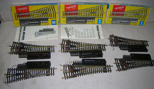 Fleischmann weichenpaare - fleischmann,