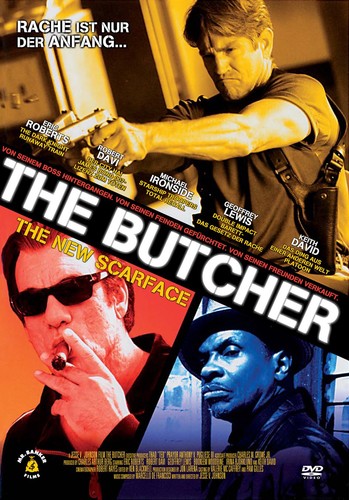The butcher - the, scarface