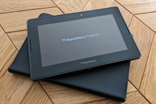 Blackberry playbook tablet - playbook, 64