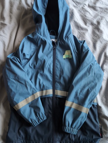 Regenjacke gefüttert junge - gefüttert,