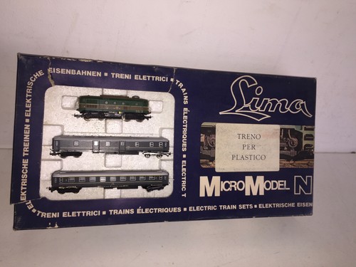 Lima spur 160 micromodel - spur, 1:160