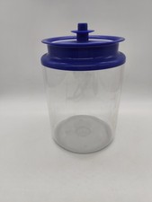 Tupperware Panorama Dose 2,4 Liter Klärchen, Glasklar, Große Dose, Vorratsdose