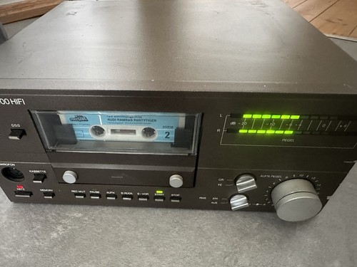 Kassettengerät ddr rft sk - ddr,