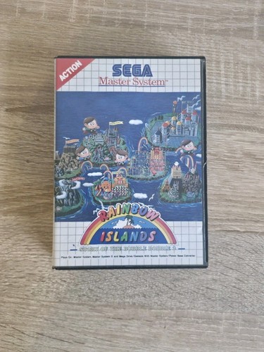 Rainbow island story the - rainbow, of