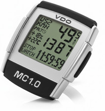 VDO Fahrradcomputer MC 1.0
