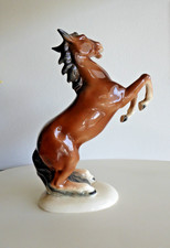 Springendes Pferd - Keramik -