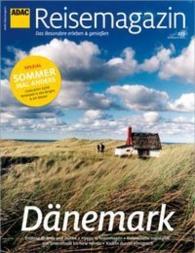 Adac reisemagazin dänemark - adac,