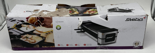 Steba 140 guss raclette - steba, rc
