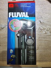 Fluval U3 Innenfilter für Aquarien bis 150l / Filter / Aquarium