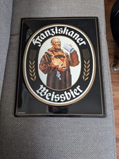 Franziskaner Werbeschild