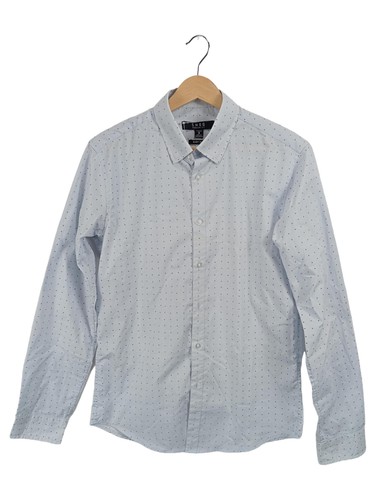 Smog regular fit - regular, herrenhemd