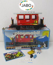 ( RH ) Playmobil 4117 Personenwagen Waggon OVP Spur G  LGB  Eisenbahn
