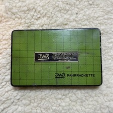 Alte antike Fahrradkette NOS