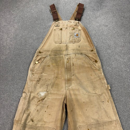 Carhartt latzhose erwachsene - carhartt,