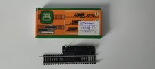 Berliner TT Bahnen - DDR Modelleisenbahn, elektrisches Entkupplungsgleis 6710