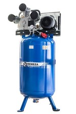 Remeza Werkstattkompressor stehend/vertikal 5,5kW/250 Liter/10bar/950 L/min
