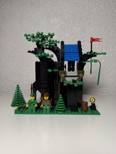 LEGO 6054 Castle Forestmen's Hideout Ritter Burg