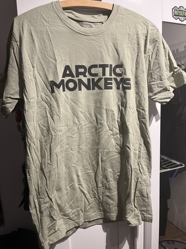 Arctic monkeys tour - monkeys, gr
