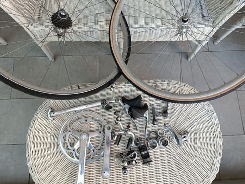 Shimano dura ace 7400 - ace,