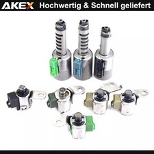 8pcs Getriebeschieberventile