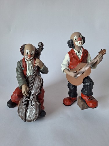 Stück clown musiker gilde - stück,