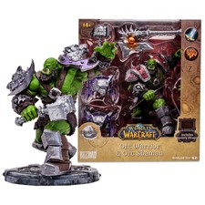 Mcfarlane world warcraft - world,