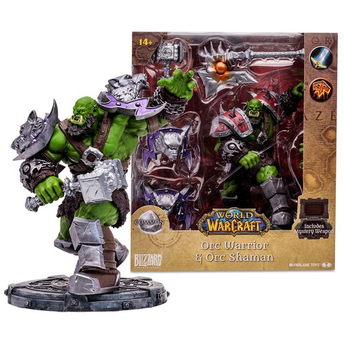 Mcfarlane world warcraft - mcfarlane,