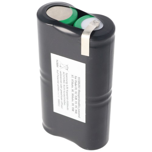 Akkupack für fluke scopemeter - fluke,