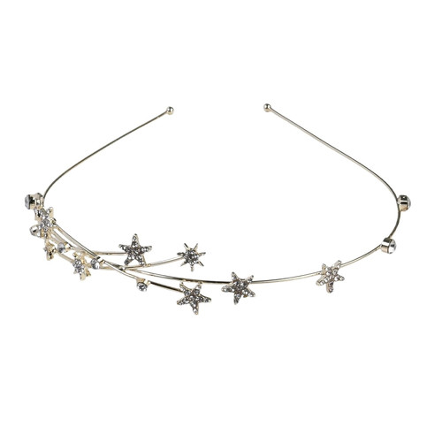 Haarreif sterne glitzer - haarreif,
