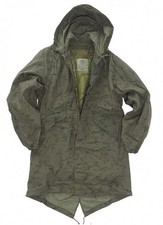 US  Army Shell Kapuzenparka
