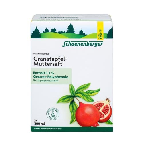 Granatapfel muttersaft - granatapfel,